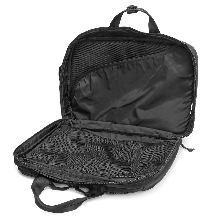 最大50% 3/25限定 ブリーフィング リュック ビジネスバッグ ビジネスリュック メンズ 薄マチ 薄型 A4 2WAY BRIEFING AG BRA241P37 | BRIEFING | 06