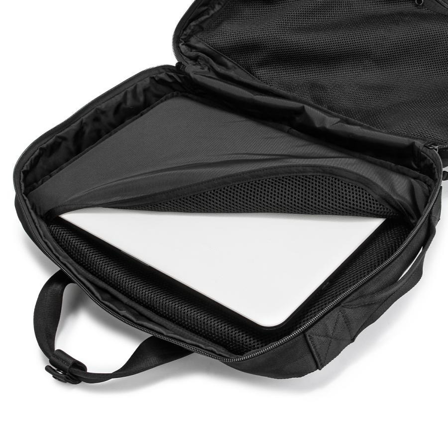 最大50% 3/25限定 ブリーフィング リュック ビジネスバッグ ビジネスリュック メンズ 薄マチ 薄型 A4 2WAY BRIEFING AG BRA241P37 | BRIEFING | 07