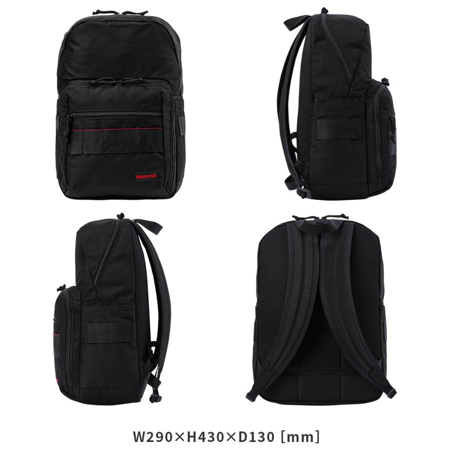 最大50% 3/25限定 ブリーフィング リュック メンズ バッグ ビジネス ブランド 軽量 A4 BRIEFING AG BRA241P38 | BRIEFING | 03