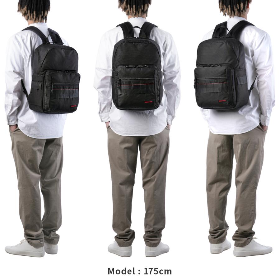 最大50% 3/25限定 ブリーフィング リュック メンズ バッグ ビジネス ブランド 軽量 A4 BRIEFING AG BRA241P38 | BRIEFING | 04