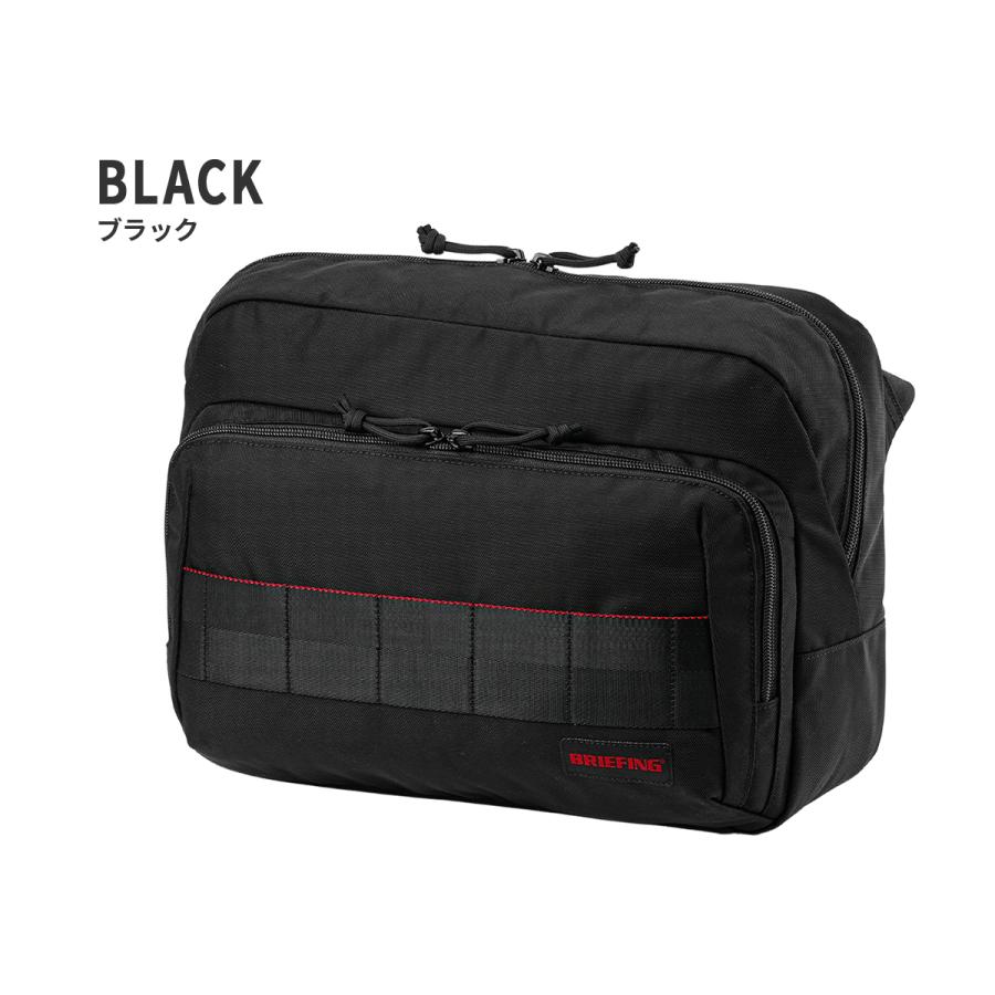 BRIEFING（ブリーフィング） 最大51% 2/3限定 ショルダーバッグ メンズ
