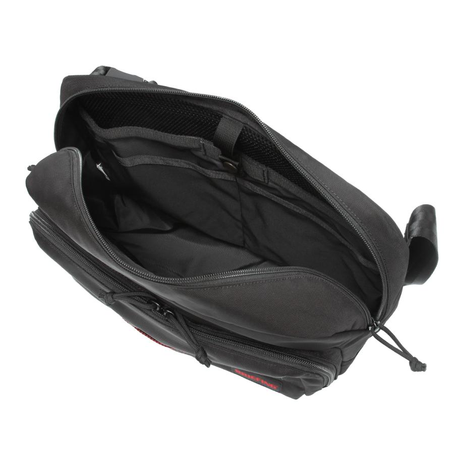 BRIEFING（ブリーフィング） ショルダーバッグ メンズ ブランド 大きめ