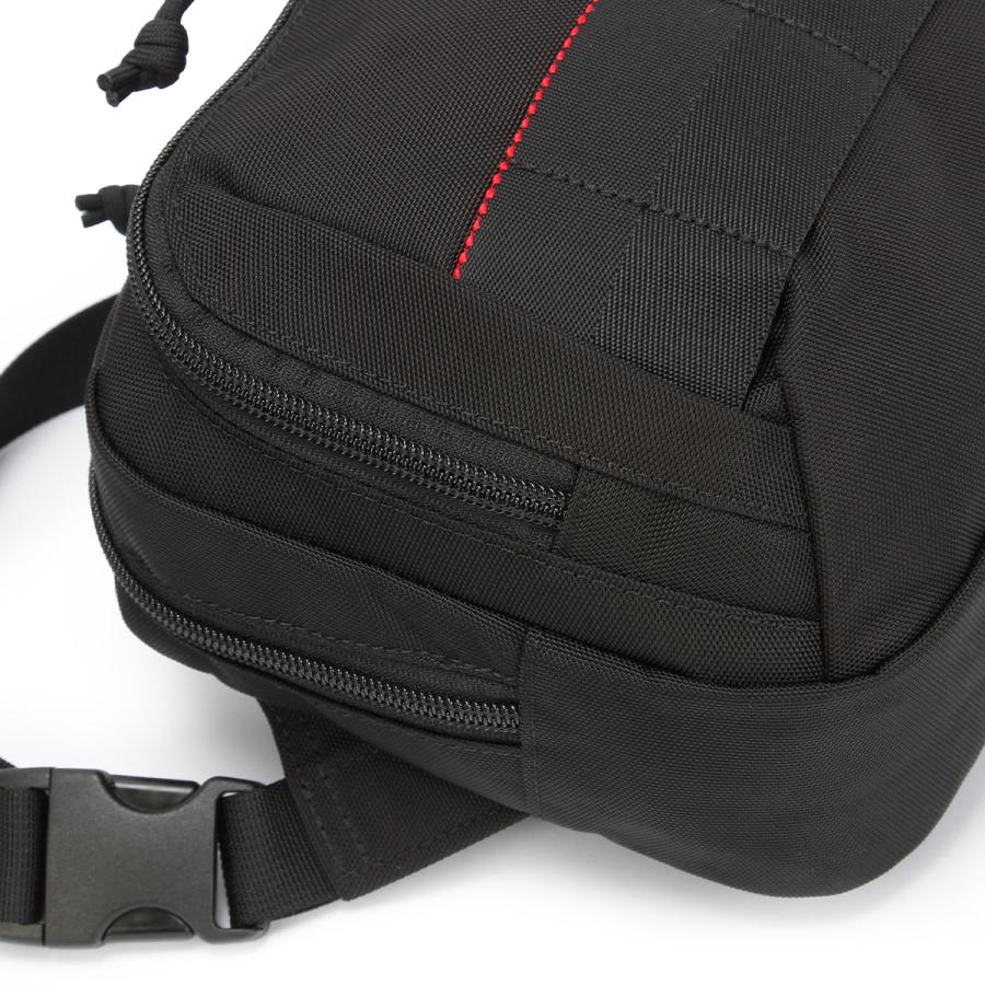 新品未使用　ブリーフィング　ショルダーバッグ　ブラック BRIEFING（ブリーフィング） 最大41% 12/25限定 ショルダーバッグ