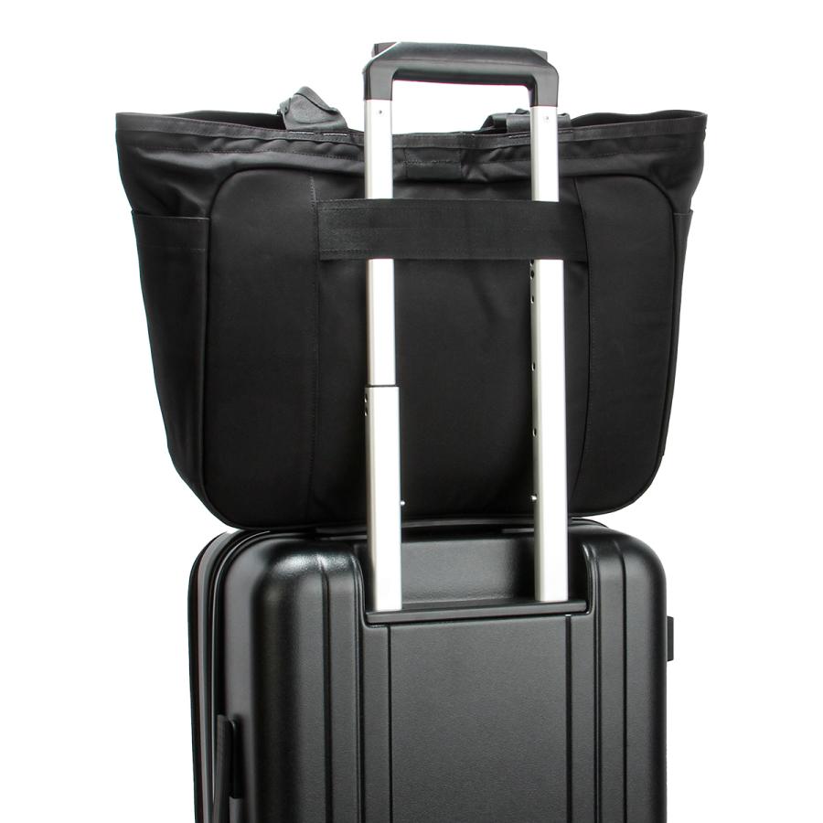 最大51% 4/28から ブリーフィング トートバッグ ビジネストートバッグ メンズ ブランド ファスナー付き 大きめ 大容量 横型 通勤 A4 B4 BRIEFING AG BRA241T39 | BRIEFING | 12