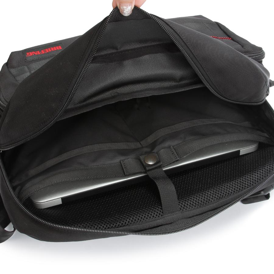 最大46% 2/19限定 ブリーフィング トートバッグ ビジネストートバッグ メンズ ブランド ファスナー付き 大きめ 大容量 横型 通勤 A4 B4 BRIEFING AG BRA241T39 | BRIEFING | 07