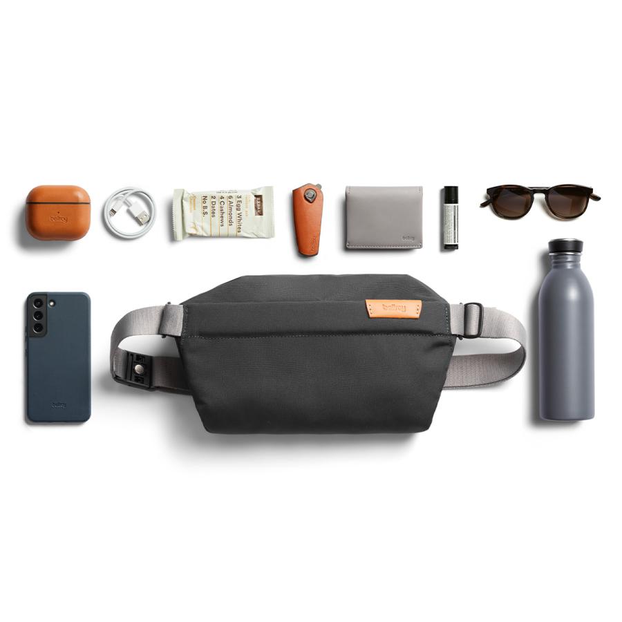 最大42% 4/28から Bellroy Classic Sling Mini ベルロイ スリングミニ ボディバッグ メンズ ブランド 小さめ 軽量 拡張 斜めがけ 4L B6 BSMA 6年保証 | Bellroy | 16