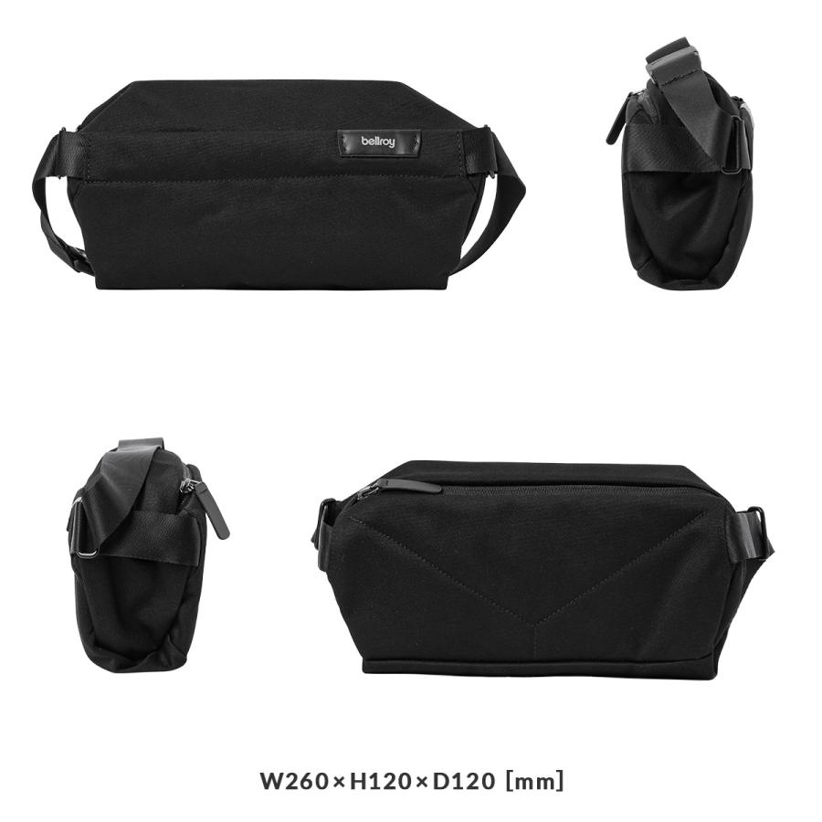 Bellroy（ベルロイ） 最大44% 8/2まで Bellroy Classic Sling Mini