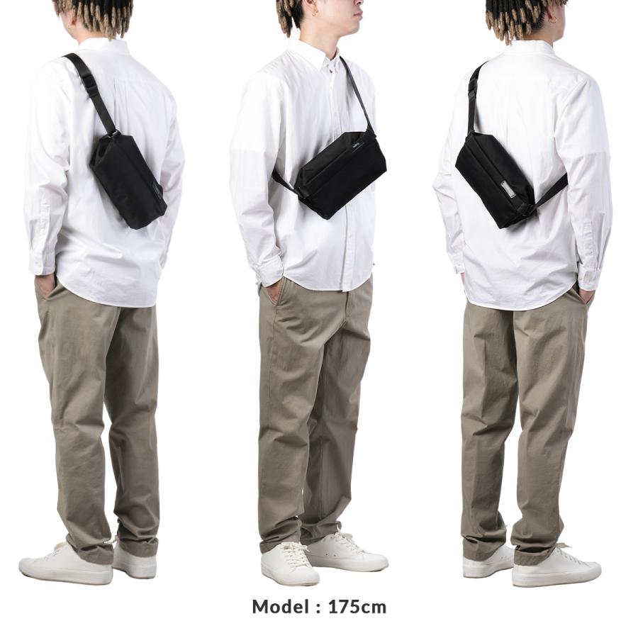 最大42% 4/28から Bellroy Classic Sling Mini ベルロイ スリングミニ ボディバッグ メンズ ブランド 小さめ 軽量 拡張 斜めがけ 4L B6 BSMA 6年保証 | Bellroy | 07