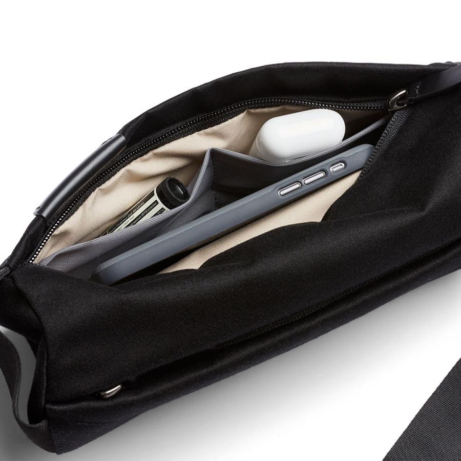 最大42% 8/31限定 Bellroy Classic Sling Mini ベルロイ スリングミニ ボディバッグ メンズ ブランド 小さめ 軽量 拡張 斜めがけ 4L B6 BSMA 6年保証 | Bellroy | 11