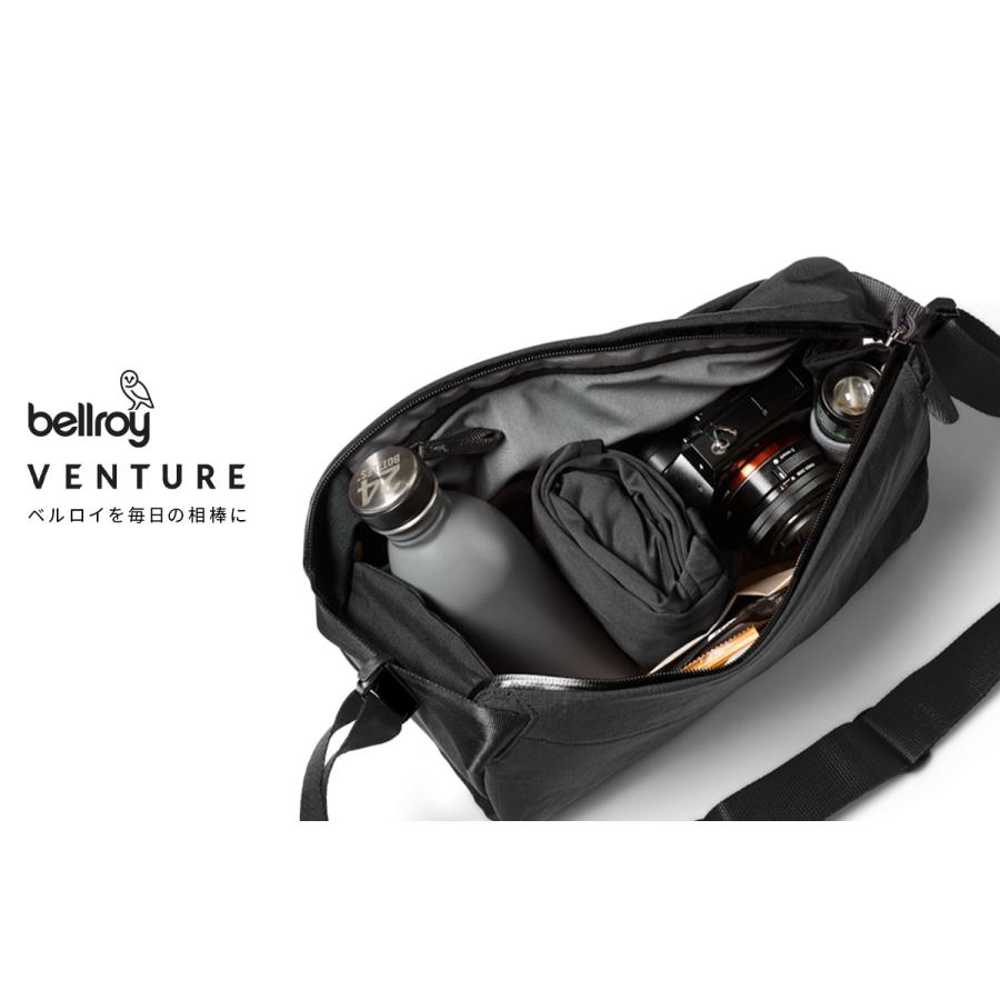 Bellroy 最大51% 11/2限定 Venture Sling 9L ベルロイ