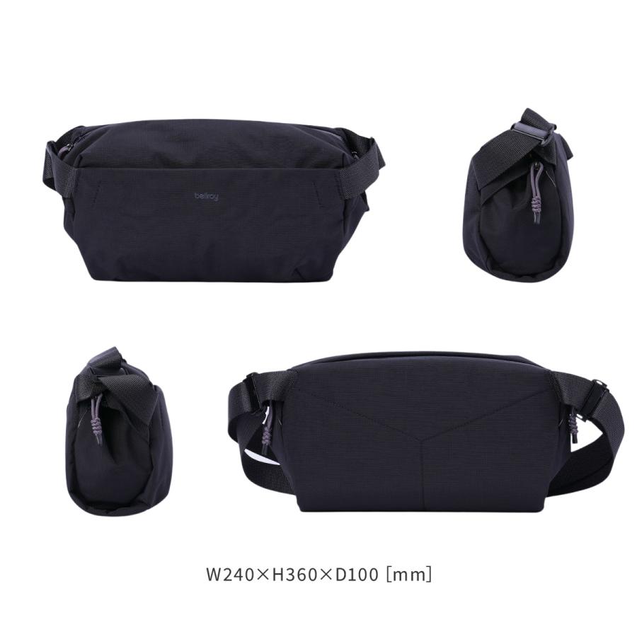 bellroy ベルロイ Venture Sling 9L ネイビー 楽天市場】【最大29倍】特典付き｜Bellroy Venture Sling 9L