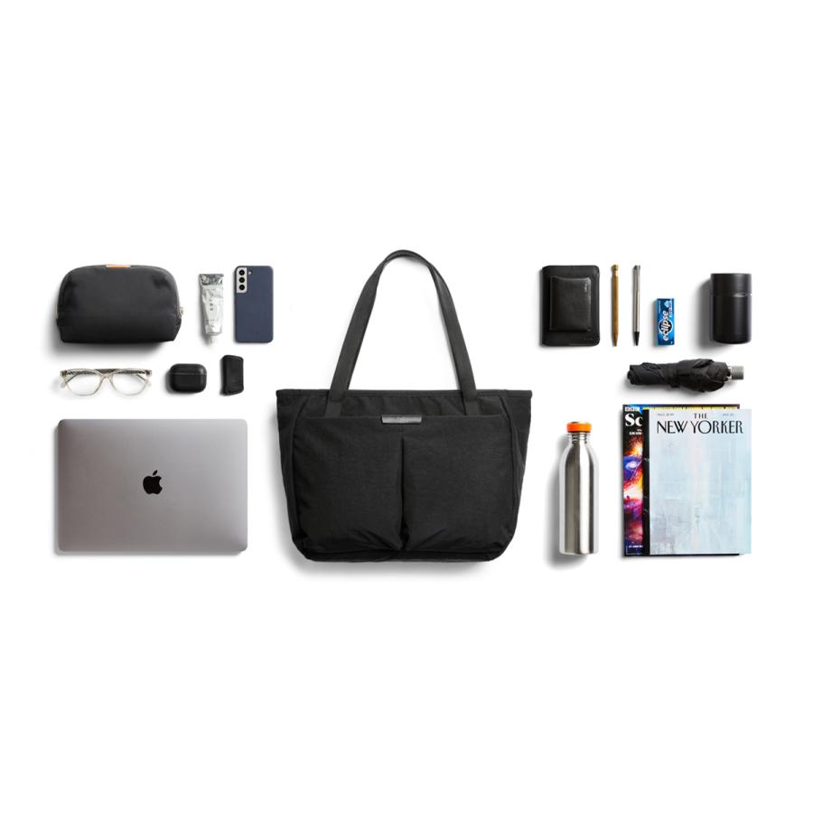 ベルロイ Tokyo Wonder Tote 12L トートバッグ Tokyo Wonder Tote | ノートPCも収納できるスマートなビジネス
