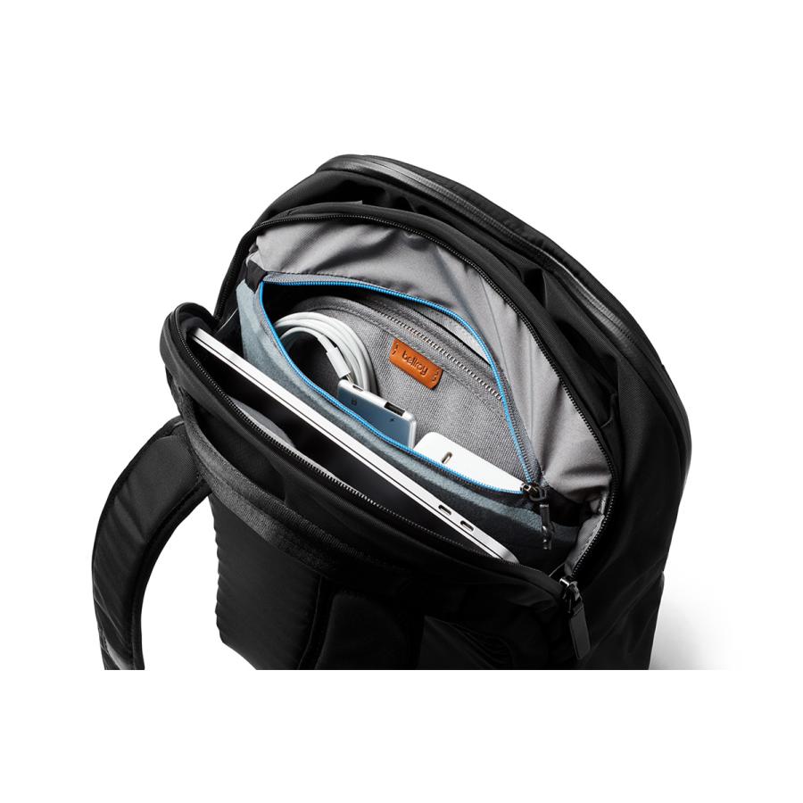 Bellroy Transit Backpack ベルロイ スクエアリュック バックパック メンズ レディース ブランド 機内持ち込み対応 28L A3 BTBA 6年保証 | Bellroy | 13