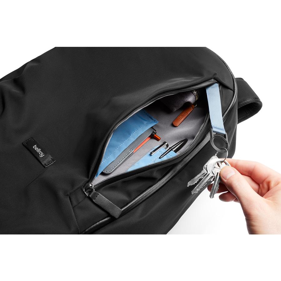 Bellroy Transit Backpack ベルロイ スクエアリュック バックパック メンズ レディース ブランド 機内持ち込み対応 28L A3 BTBA 6年保証 | Bellroy | 14