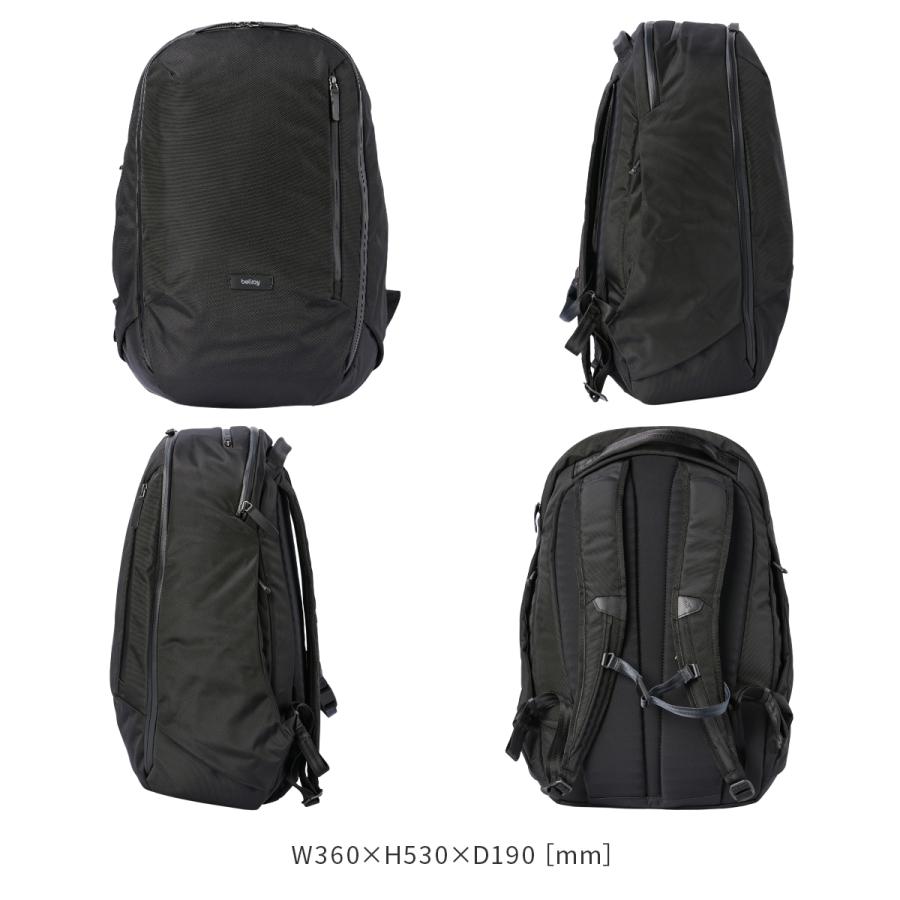 最大51% 8/12限定 Bellroy Transit Backpack ベルロイ スクエアリュック バックパック メンズ レディース ブランド 機内持ち込み対応 28L A3 BTBA 6年保証 | Bellroy | 05