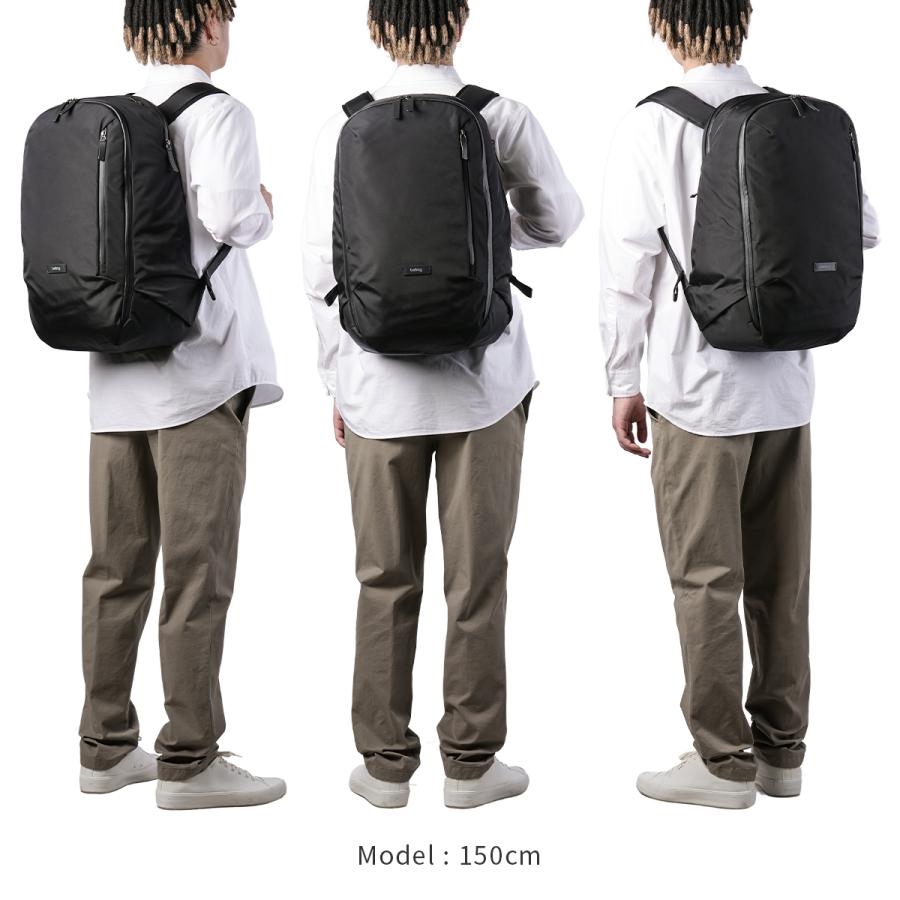 最大51% 8/12限定 Bellroy Transit Backpack ベルロイ スクエアリュック バックパック メンズ レディース ブランド 機内持ち込み対応 28L A3 BTBA 6年保証 | Bellroy | 06