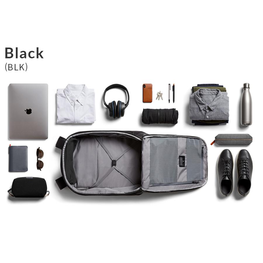 最大50% 3/5限定 Bellroy Transit Backpack ベルロイ スクエアリュック バックパック メンズ レディース ブランド 機内持ち込み対応 28L A3 BTBA 6年保証 | Bellroy | 07