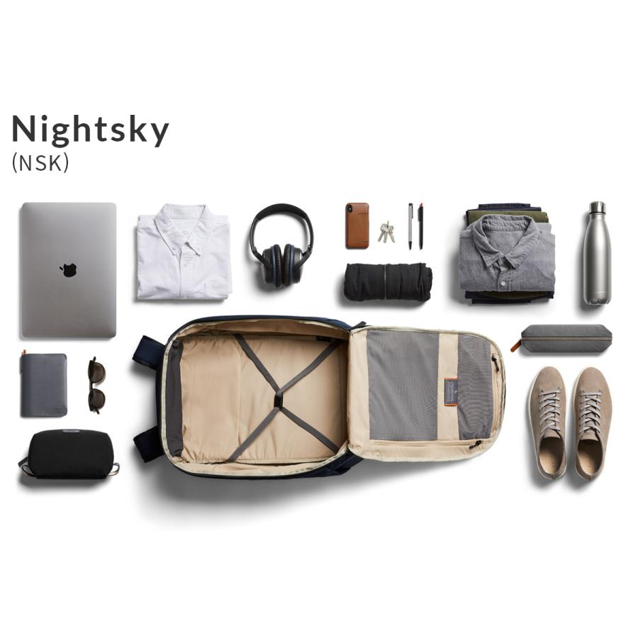 最大50% 3/5限定 Bellroy Transit Backpack ベルロイ スクエアリュック バックパック メンズ レディース ブランド 機内持ち込み対応 28L A3 BTBA 6年保証 | Bellroy | 08