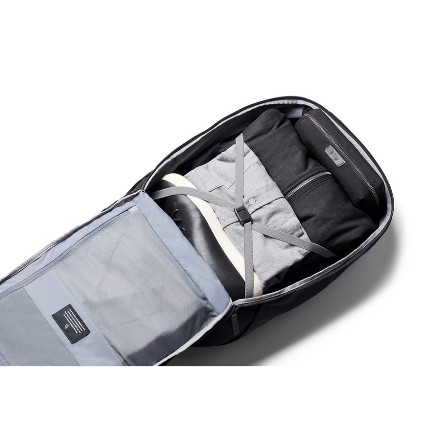 最大50% 3/5限定 Bellroy Transit Backpack ベルロイ スクエアリュック バックパック メンズ レディース ブランド 機内持ち込み対応 28L A3 BTBA 6年保証 | Bellroy | 09