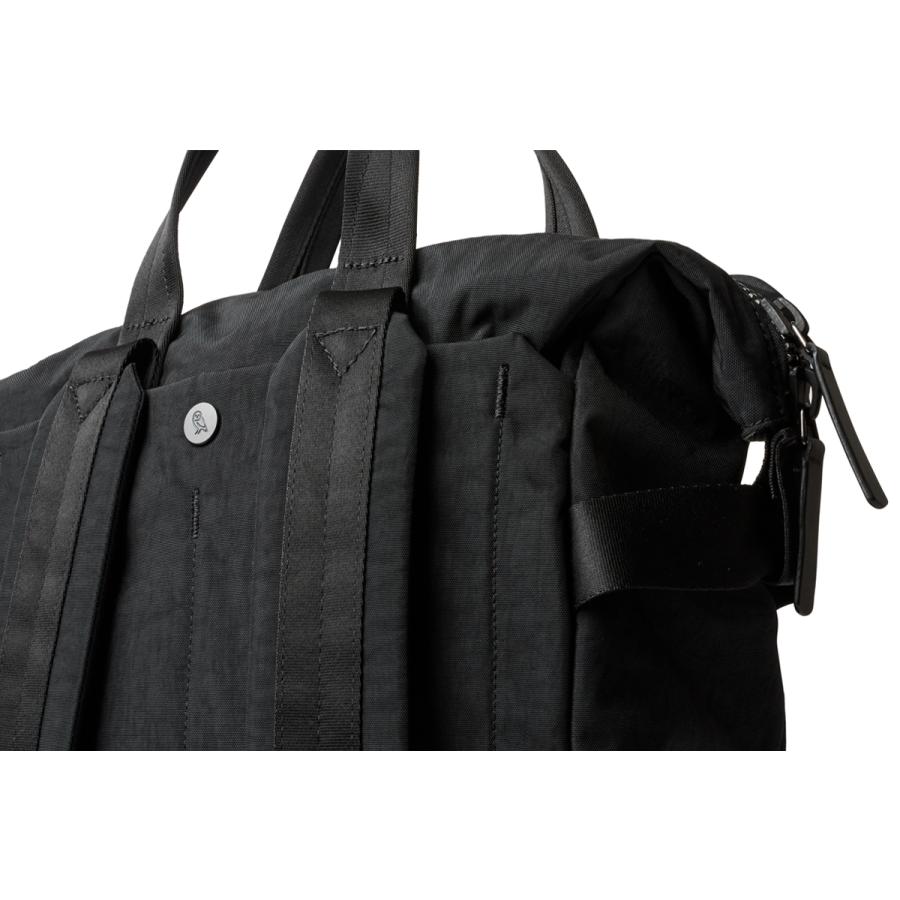 Bellroy ブラック トートバッグ Bellroy 最大51% 9/27限定 Tokyo Tote ベルロイ トーキョー