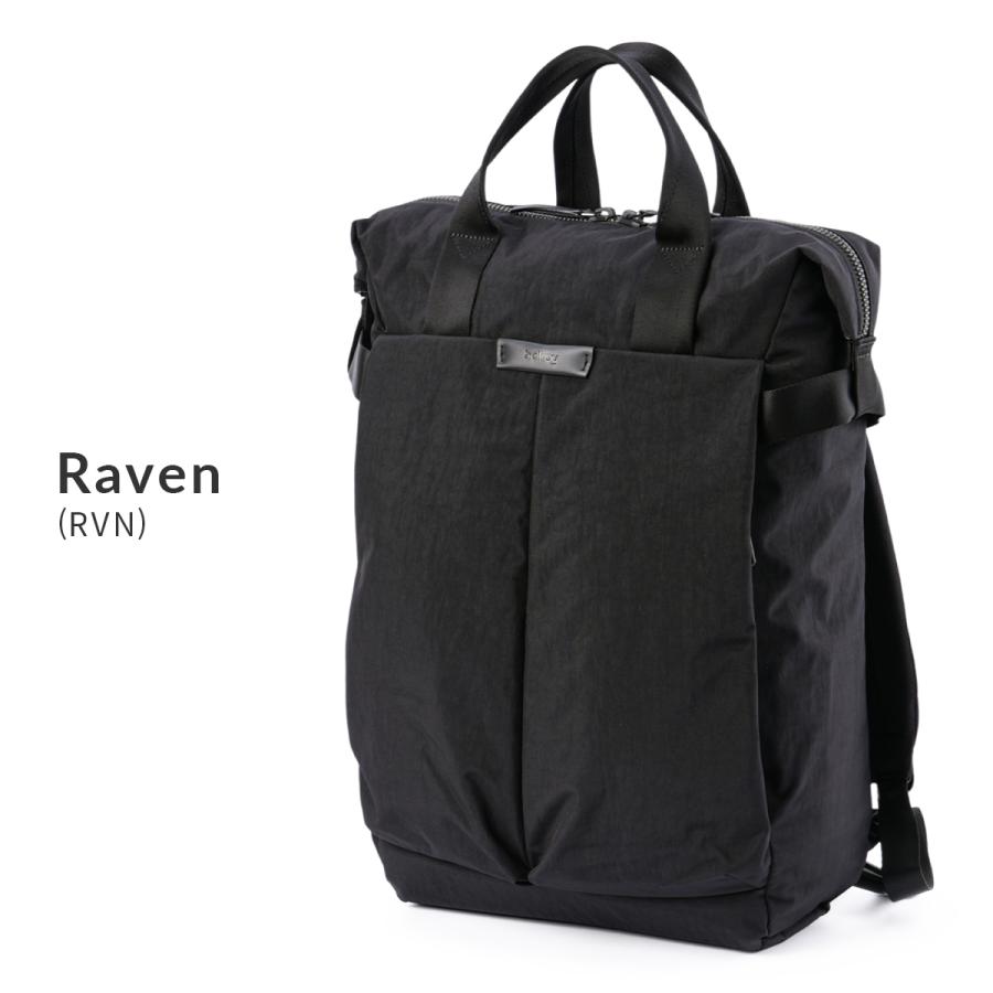 最大51% 2/22限定 Bellroy Tokyo Totepack ベルロイ トーキョートートパック リュックトート メンズ レディース ブランド 軽量 20L B4 15インチPC BTKA 6年保証 | Bellroy | 02
