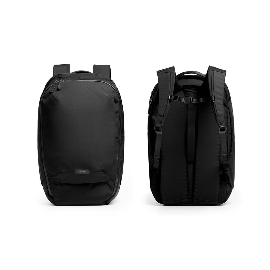 定7.4万 美品 ベルロイ 上位モデル Transit Plus 38Lネイビー Bellroy Transit Backpack Plus 38L Review | Pack Hacker