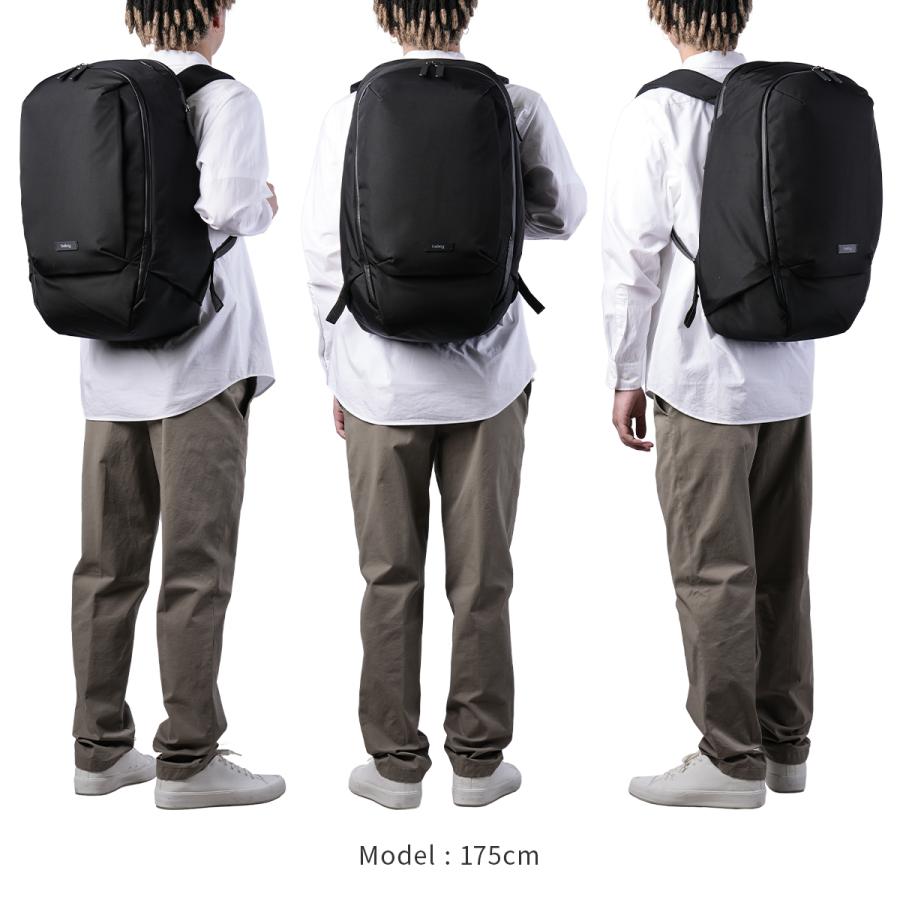 最大53% 3/22まで Bellroy Transit Backpack Plus ベルロイ トランジットバックパックプラス リュック メンズ ブランド 大容量 38L A3 BTPA 6年保証 在庫限り | Bellroy | 04