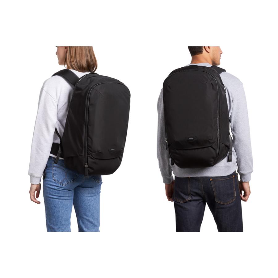 定7.4万 美品 ベルロイ 上位モデル Transit Plus 38Lネイビー Bellroy 最大46% 9/11限定 Transit Backpack Plus ベルロイ
