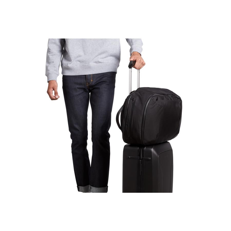 定7.4万 美品 ベルロイ 上位モデル Transit Plus 38Lネイビー