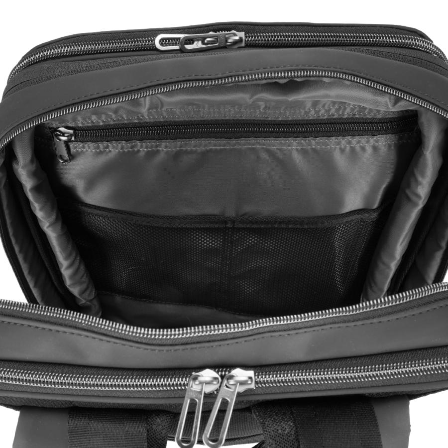 最大41% 2/25限定 ムスタッシュ オン タイム ビジネスリュック A4 拡張 通勤 メンズ moustache on time BTR BTR-2880 | moustache on time | 10