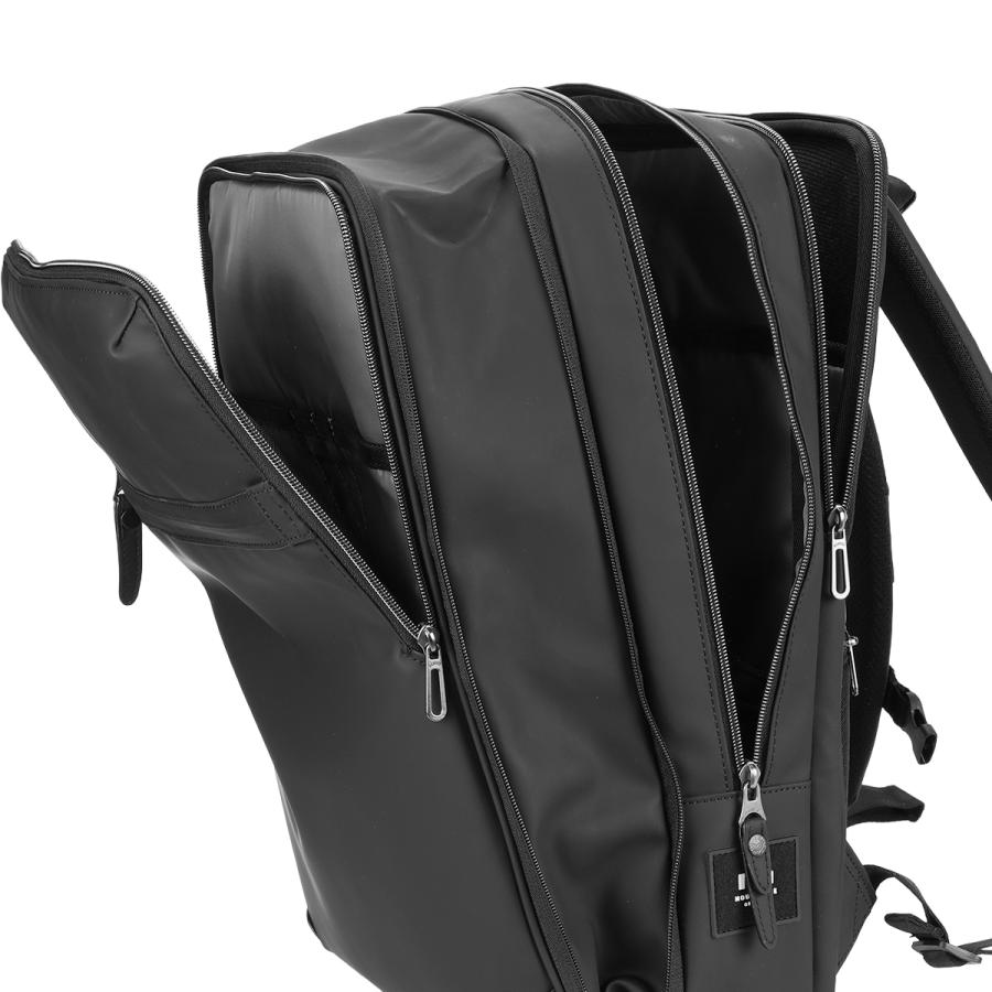 最大41% 9/8限定 ムスタッシュ オン タイム ビジネスリュック?B4 拡張 通勤 メンズ moustache on time BTR BTR-2881 | moustache on time | 08
