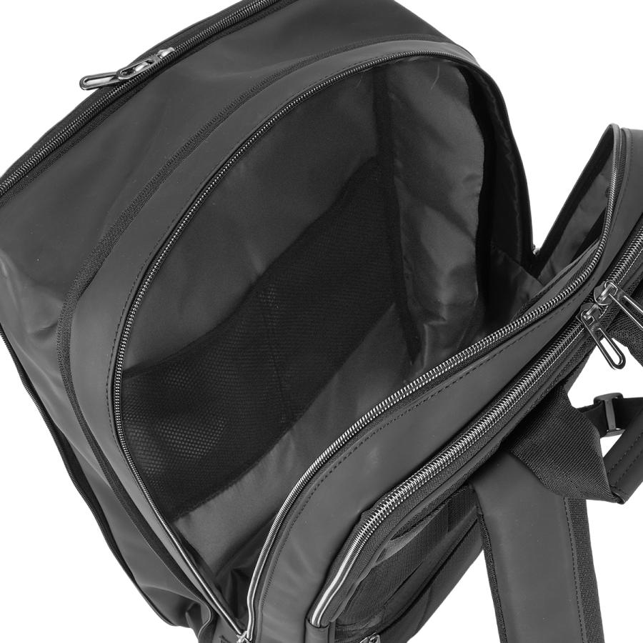 最大40% 4/1限定 ムスタッシュ オン タイム ビジネスリュック?B4 拡張 通勤 メンズ moustache on time BTR BTR-2881 | moustache on time | 10