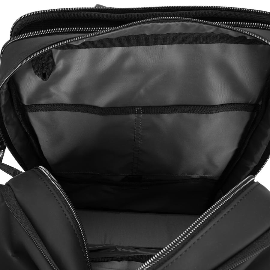 最大40% 4/1限定 ムスタッシュ オン タイム ビジネスリュック?B4 拡張 通勤 メンズ moustache on time BTR BTR-2881 | moustache on time | 11