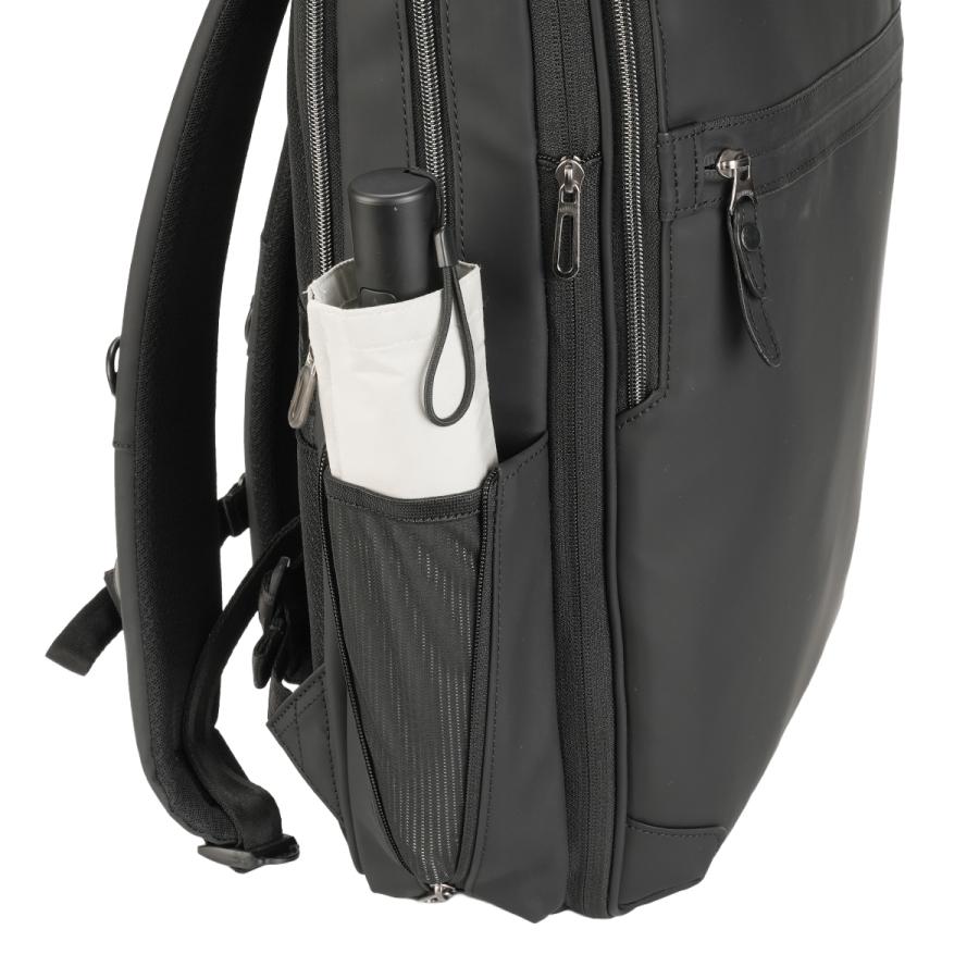 最大40% 4/1限定 ムスタッシュ オン タイム ビジネスリュック?B4 拡張 通勤 メンズ moustache on time BTR BTR-2881 | moustache on time | 13