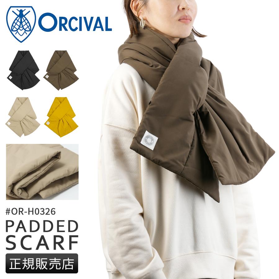 ORCIVAL 最大33% 4/29限定 オーシバル マフラー レディース ORCIVAL 最大33% 4/29限定 オーシバル マフラー レディース