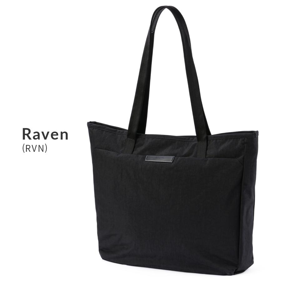 Bellroy ブラック トートバッグ Bellroy 最大51% 9/23限定 Tokyo Tote ベルロイ トーキョー