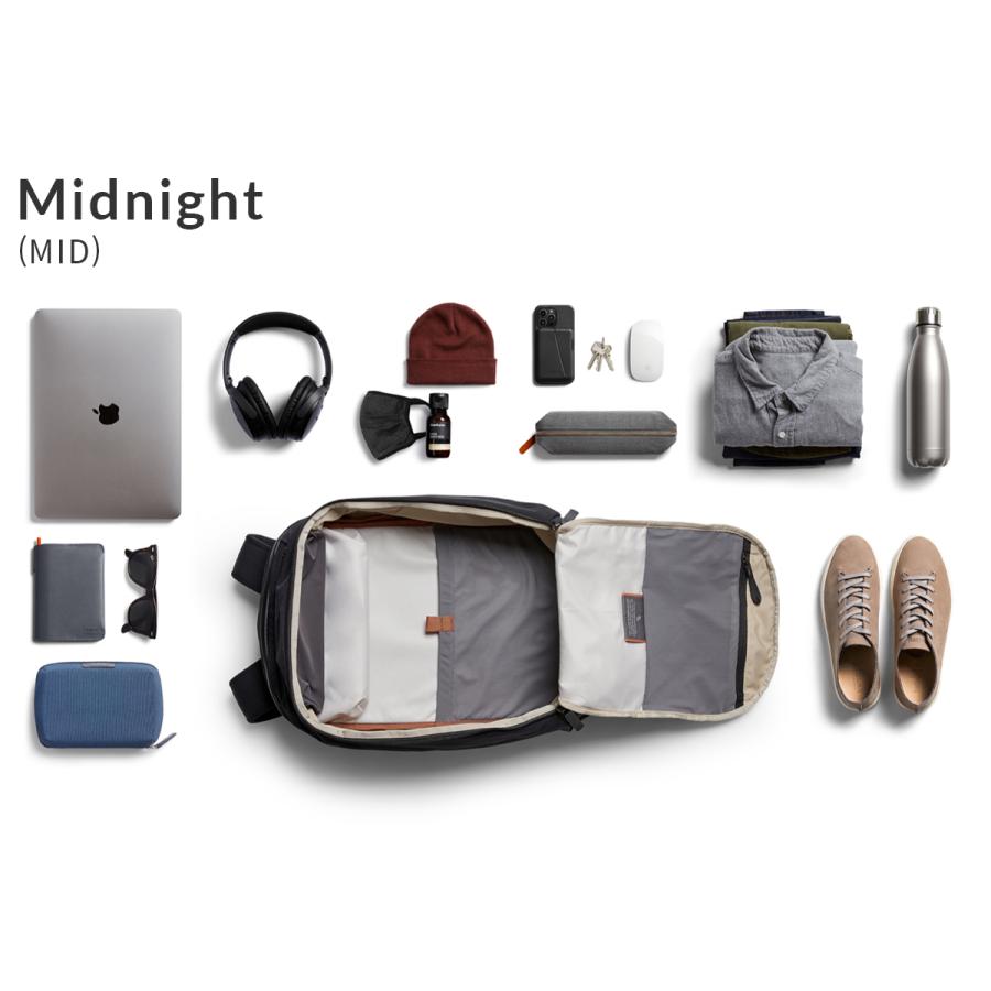 最大50% 5/5限定 Bellroy Transit Workpack ベルロイ トランジットワークパック リュック メンズ ブランド 軽量 20L A4 B4 16インチPC BTWA 6年保証 | Bellroy | 07