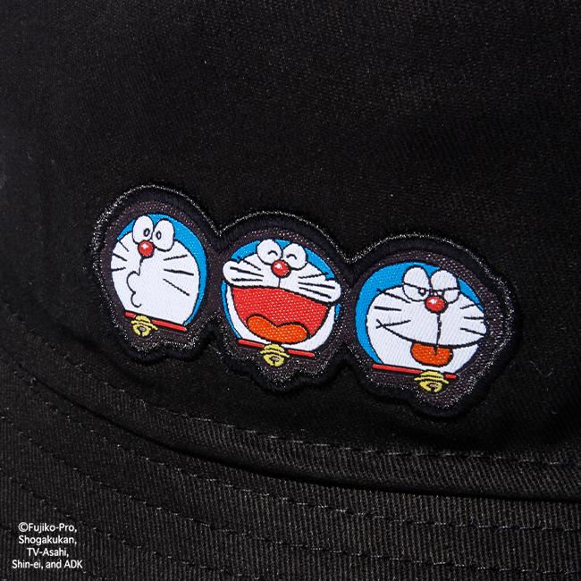 ドラえもん - EDWIN ドラえもん S　NEWERA バケット リバーシブル ドラえもん EDWIN ドラえもん S NEWERA バケット リバーシブル ドラえもん