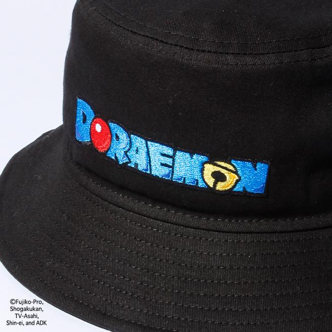 NEW ERA（ニューエラ） 限定品 バケットハット ドラえもん メンズ
