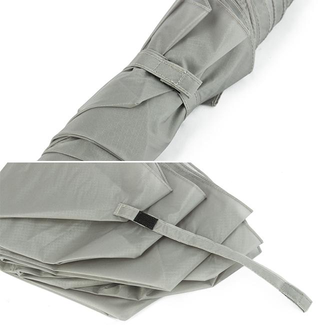 最大42% 3/3限定 バグスロウ×アンベル ベリカル コーデュラ 折りたたみ傘 自動開閉 bugSlaw-006 在庫限り | Amvel | 18