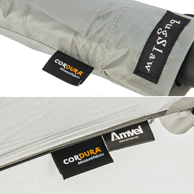 最大42% 3/3限定 バグスロウ×アンベル ベリカル コーデュラ 折りたたみ傘 自動開閉 bugSlaw-006 在庫限り | Amvel | 19