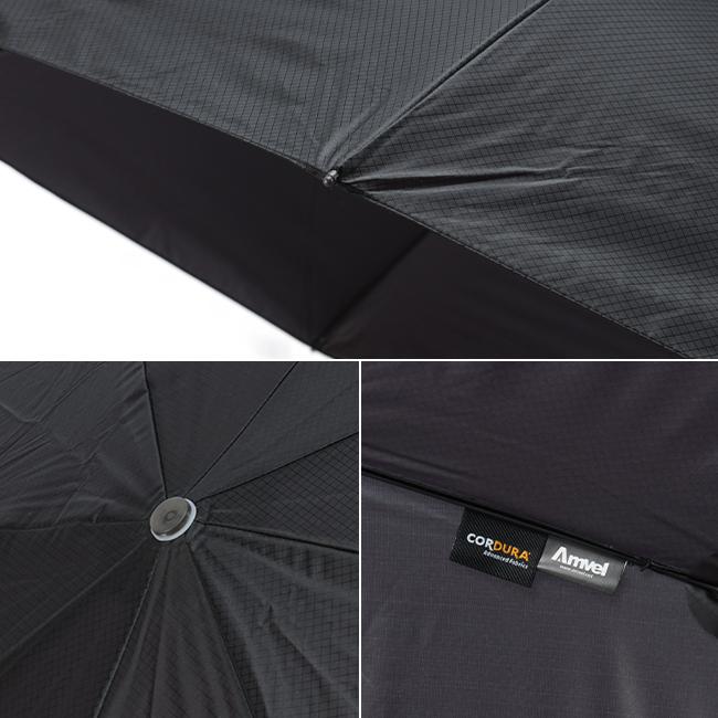 最大51% 3/3限定 バグスロウ×アンベル ベリカル8 コーデュラ 折りたたみ傘 自動開閉 bugSlaw-008 在庫限り | Amvel | 18