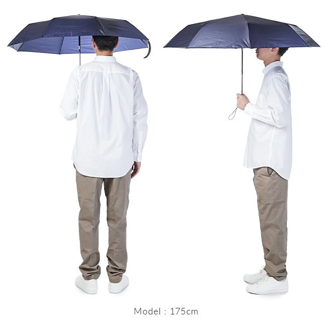 最大51% 3/3限定 バグスロウ×アンベル ベリカル8 コーデュラ 折りたたみ傘 自動開閉 bugSlaw-008 在庫限り | Amvel | 19