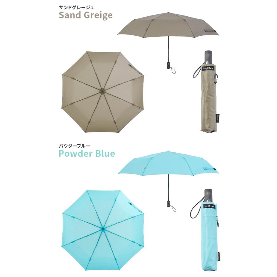 最大51% 3/3限定 バグスロウ×アンベル ベリカル8 コーデュラ 折りたたみ傘 自動開閉 bugSlaw-008 在庫限り | Amvel | 23