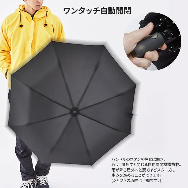 最大51% 3/3限定 バグスロウ×アンベル ベリカル8 コーデュラ 折りたたみ傘 自動開閉 bugSlaw-008 在庫限り | Amvel | 08