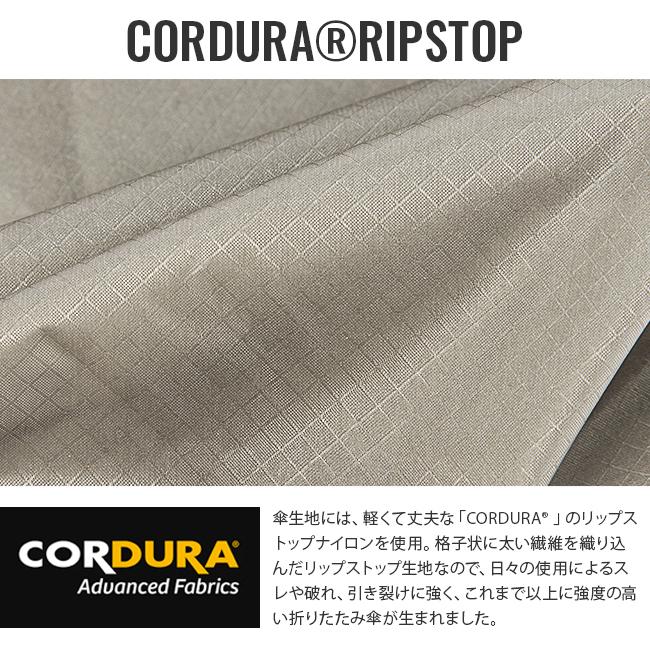 最大41% 9/6限定 バグスロウ アンベル ベリカル8 コーデュラ 折りたたみ傘 自動開閉 bugSlaw-008 在庫限り | Amvel | 10