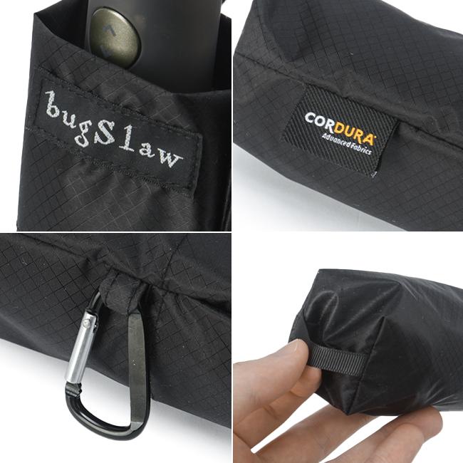 最大51% 3/3限定 バグスロウ×アンベル ベリカル8 コーデュラ 折りたたみ傘 自動開閉 bugSlaw-008 在庫限り | Amvel | 13