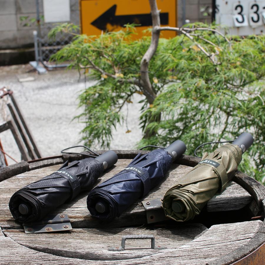 バグスロウ×アンベル ベリカル8 ヒートブロック 折りたたみ傘 晴雨兼用 全天候型 日傘 自動開閉 ワンタッチ 軽量 bugslaw-009 | ブランド登録なし | 15