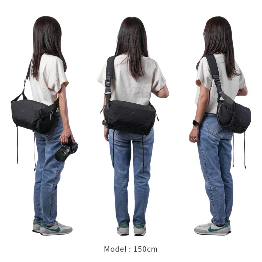 Bellroy 最大51% 9/27限定 Venture Sling 10L Camera Edition