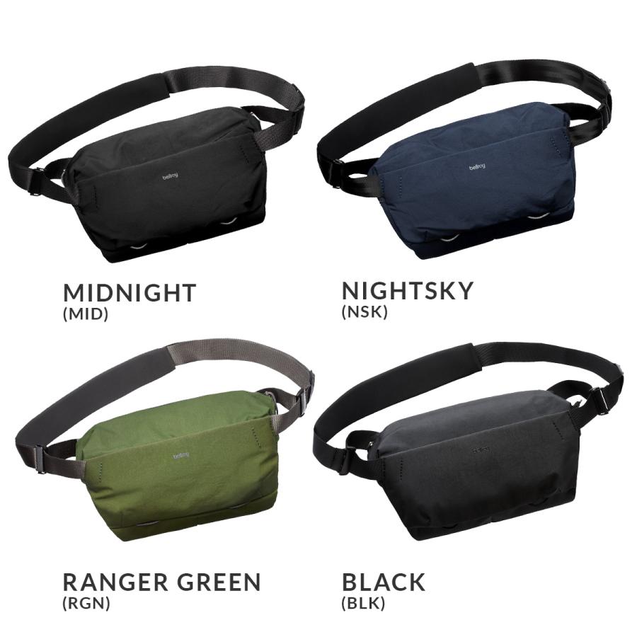 Bellroy（ベルロイ） 最大51% 12/26限定 Bellroy Venture Sling 10L